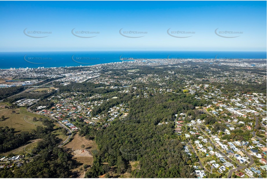 Aerial Photo Buderim QLD Aerial Photography