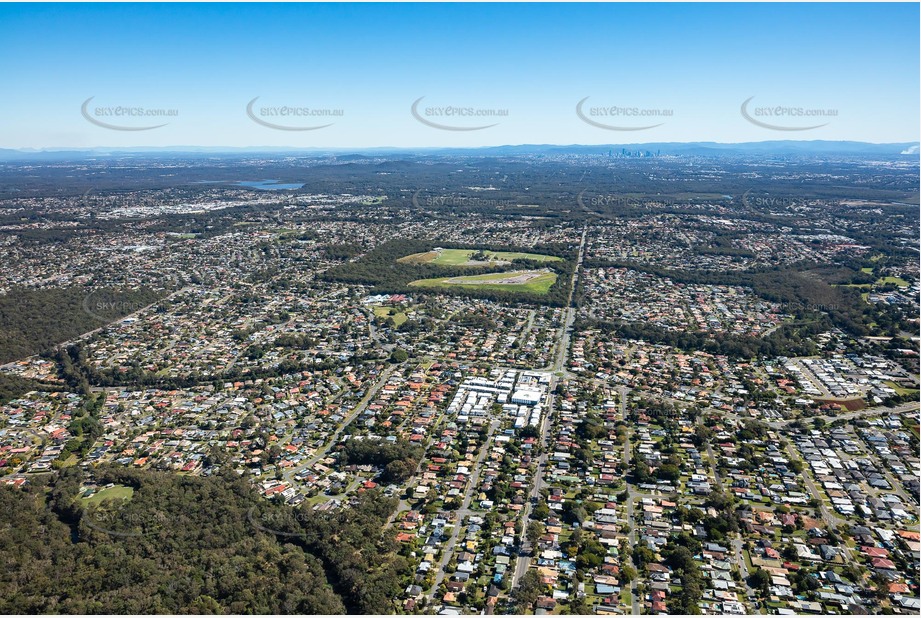 Aerial Photo Wellington Point QLD Aerial Photography