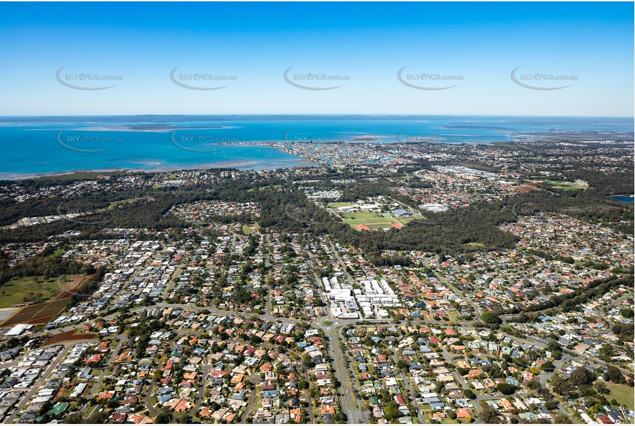 Aerial Photo Wellington Point QLD Aerial Photography