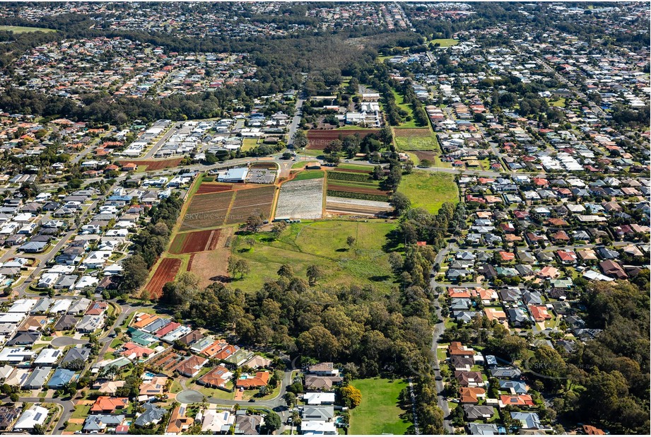 Aerial Photo Wellington Point QLD Aerial Photography