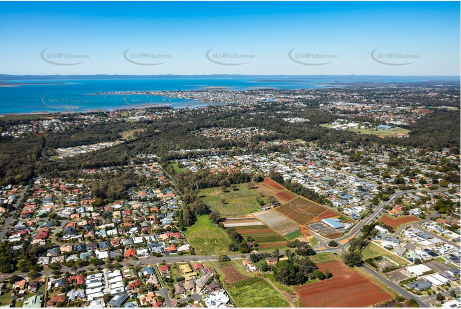 Aerial Photo Wellington Point QLD Aerial Photography