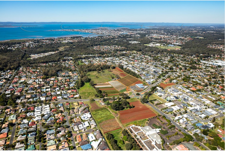 Aerial Photo Wellington Point QLD Aerial Photography