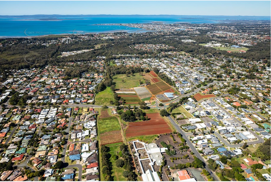 Aerial Photo Wellington Point QLD Aerial Photography