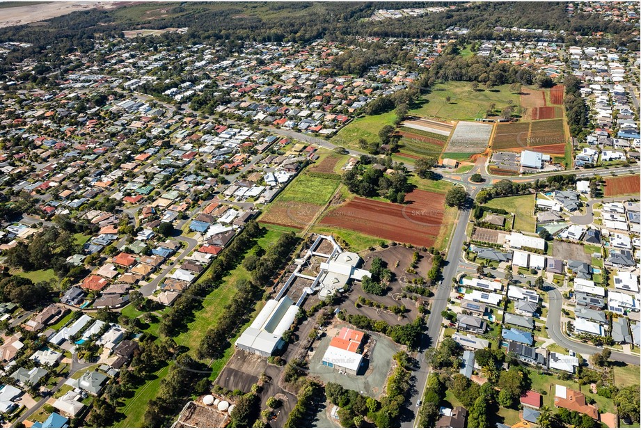 Aerial Photo Wellington Point QLD Aerial Photography