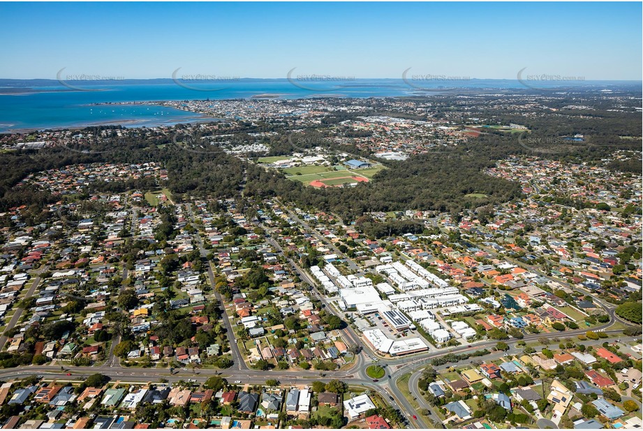 Aerial Photo Wellington Point QLD Aerial Photography