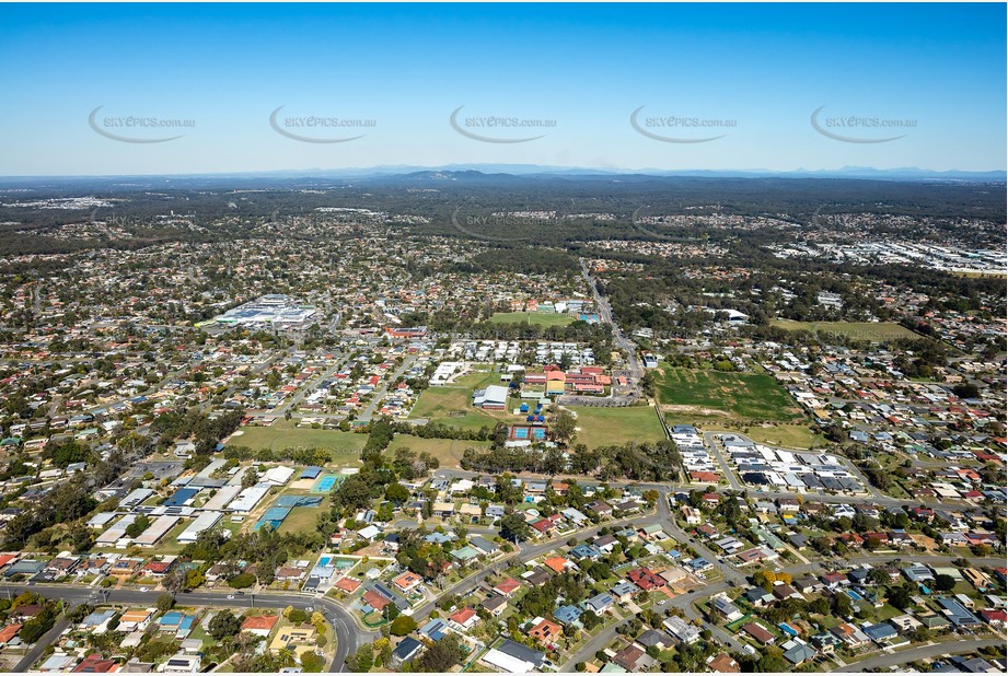 Aerial Photo Alexandra Hills QLD Aerial Photography