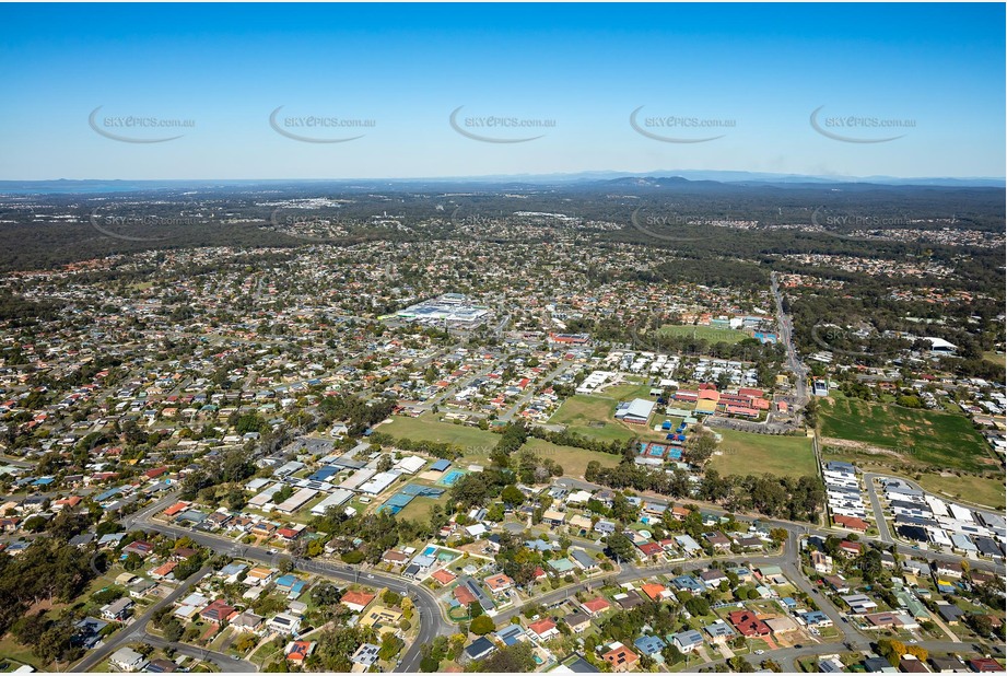 Aerial Photo Alexandra Hills QLD Aerial Photography