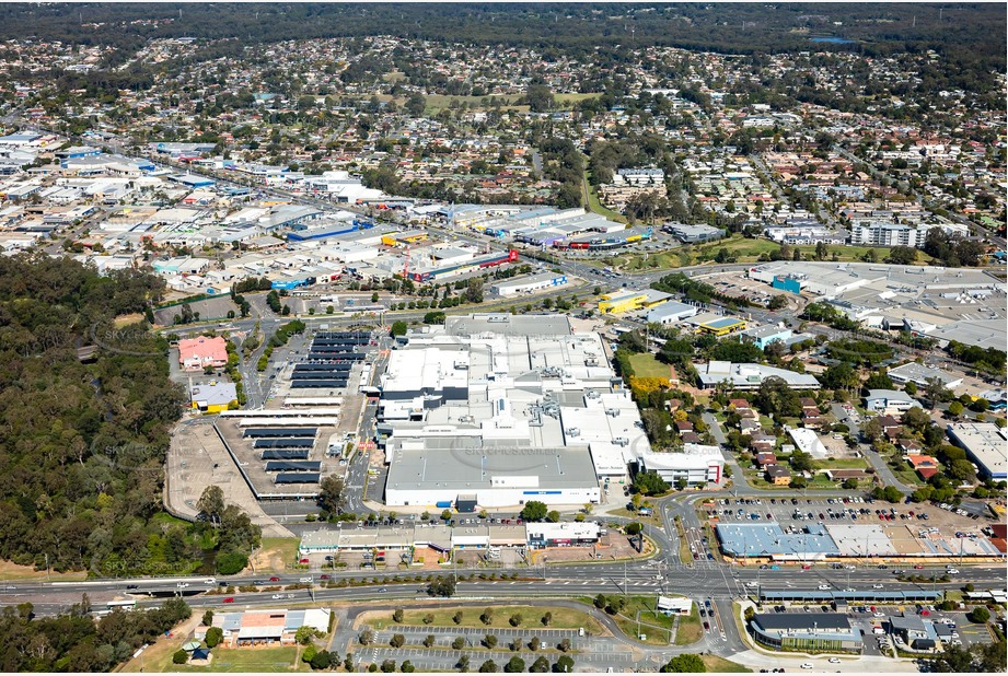 Aerial Photo Capalaba QLD Aerial Photography