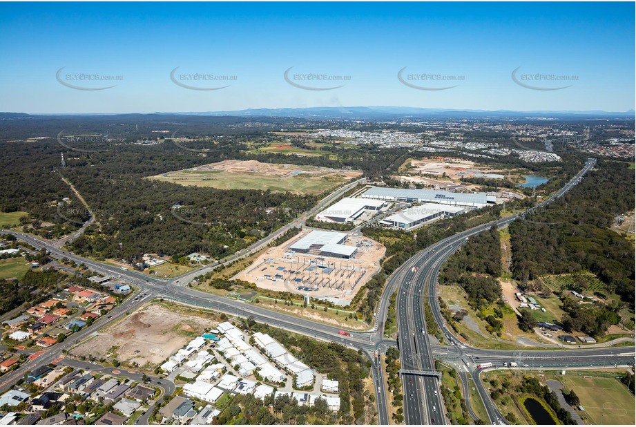 Aerial Photo Rochedale QLD Aerial Photography