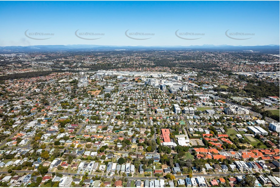 Aerial Photo Upper Mount Gravatt QLD Aerial Photography