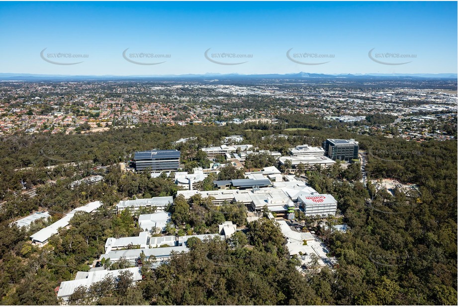 Aerial Photo Nathan QLD Aerial Photography