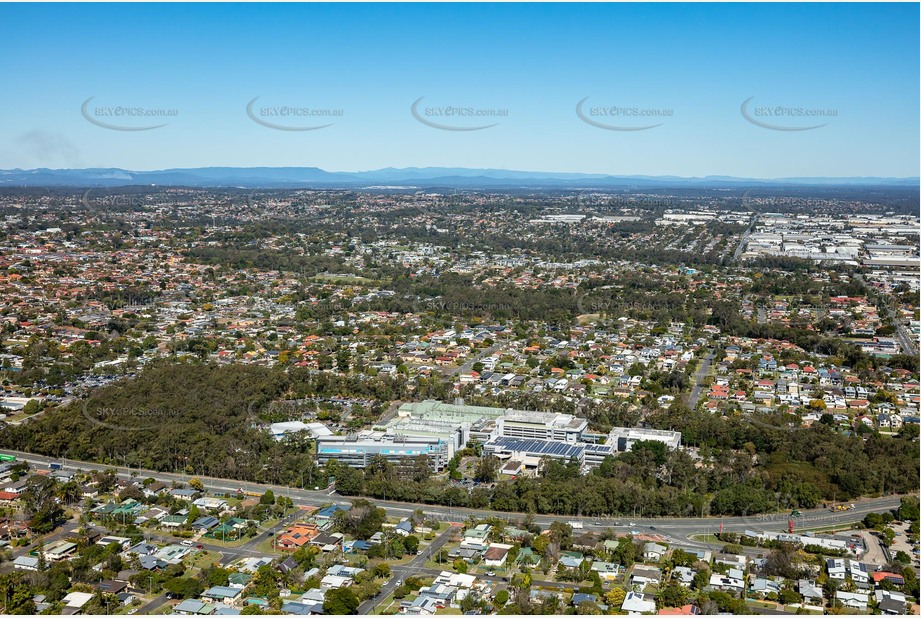 Aerial Photo Coopers Plains QLD Aerial Photography