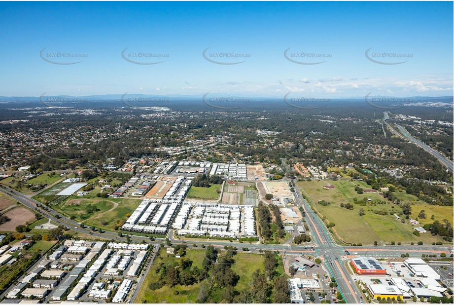 Aerial Photo Richlands QLD Aerial Photography