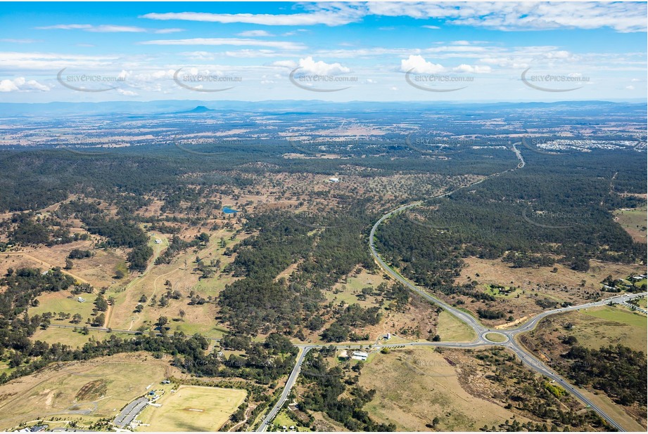 Aerial Photo South Ripley QLD Aerial Photography