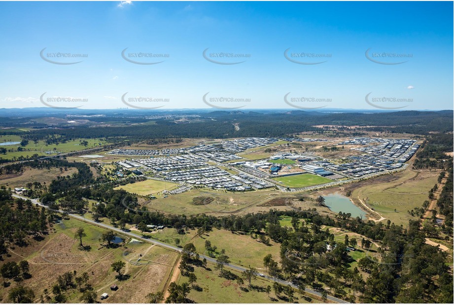 Aerial Photo South Ripley QLD Aerial Photography