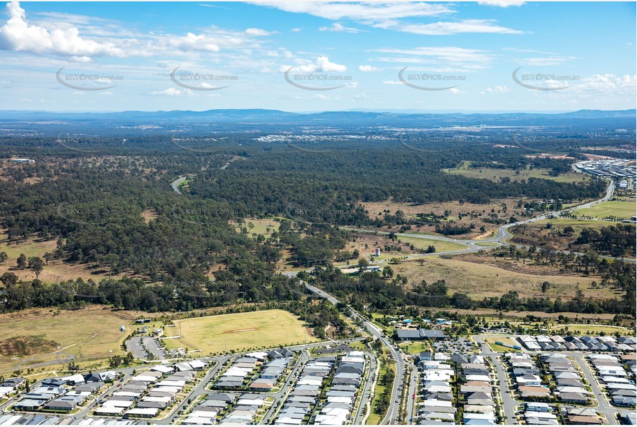 Aerial Photo South Ripley QLD Aerial Photography