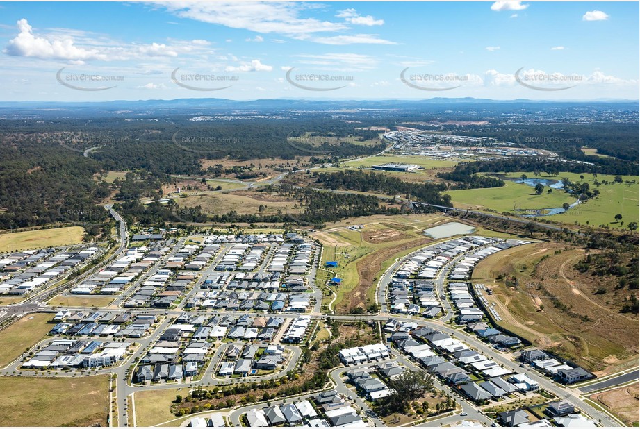 Aerial Photo South Ripley QLD Aerial Photography