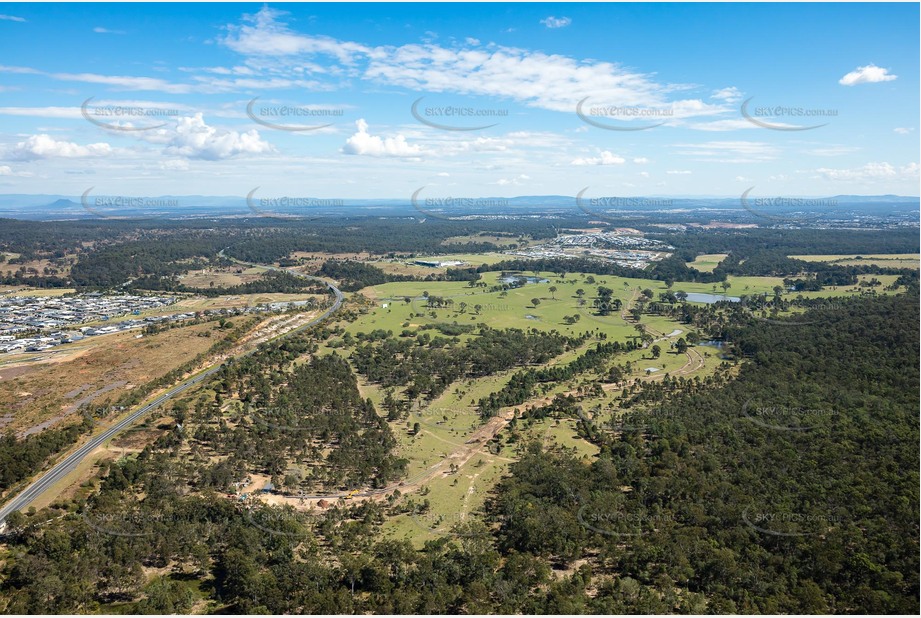 Aerial Photo Swanbank Aerial Photography