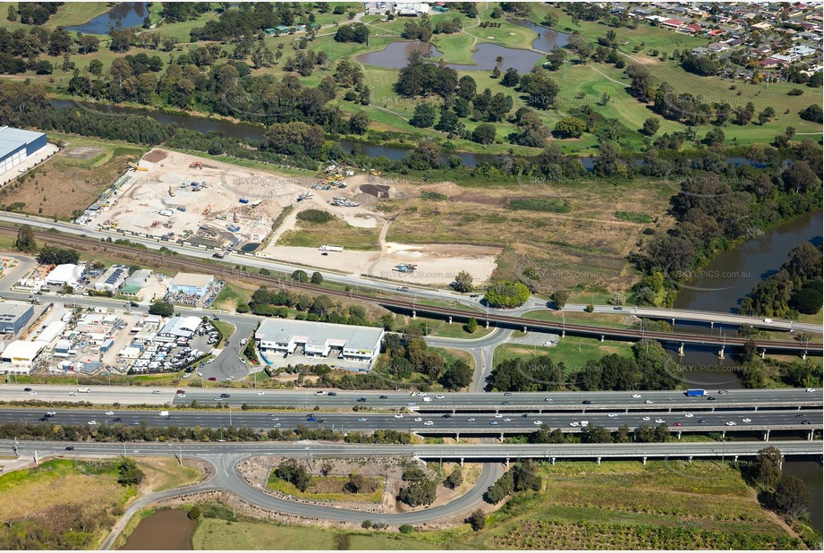 Aerial Photo Yatala QLD Aerial Photography