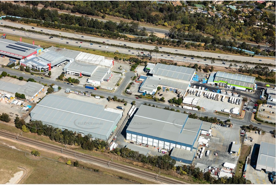 Aerial Photo Ormeau QLD Aerial Photography