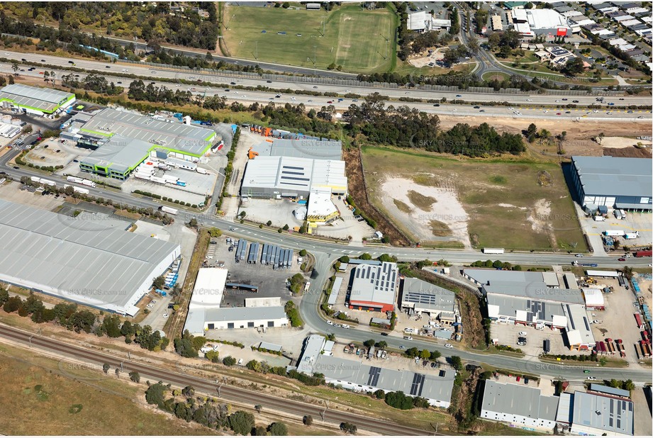 Aerial Photo Ormeau QLD Aerial Photography
