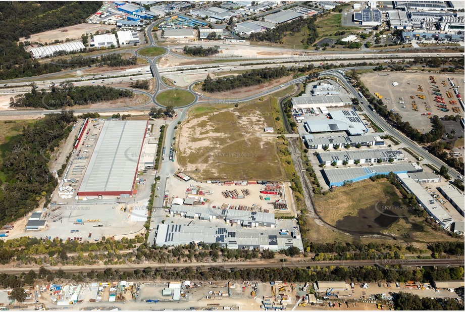 Aerial Photo Ormeau QLD Aerial Photography