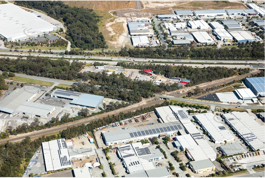 Aerial Photo Stapylton QLD Aerial Photography