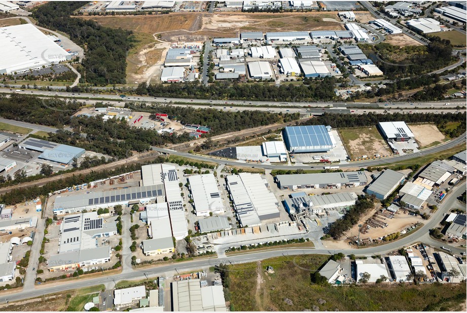 Aerial Photo Stapylton QLD Aerial Photography