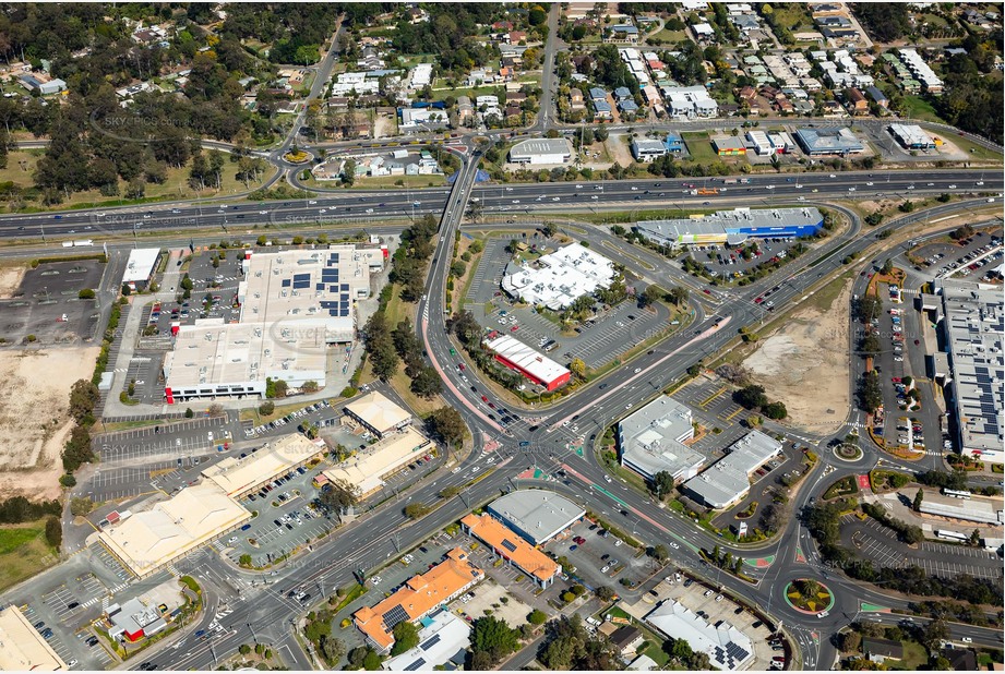 Aerial Photo Shailer Park QLD Aerial Photography