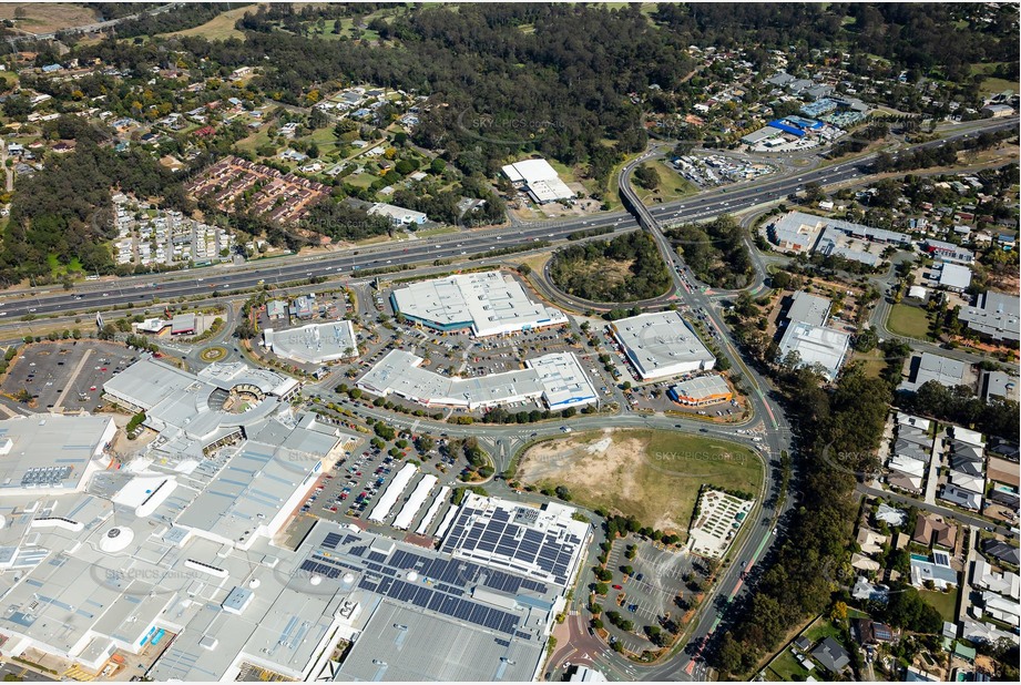 Aerial Photo Shailer Park QLD Aerial Photography