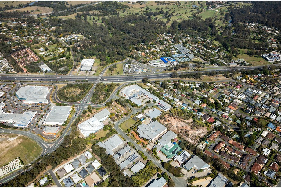 Aerial Photo Shailer Park QLD Aerial Photography