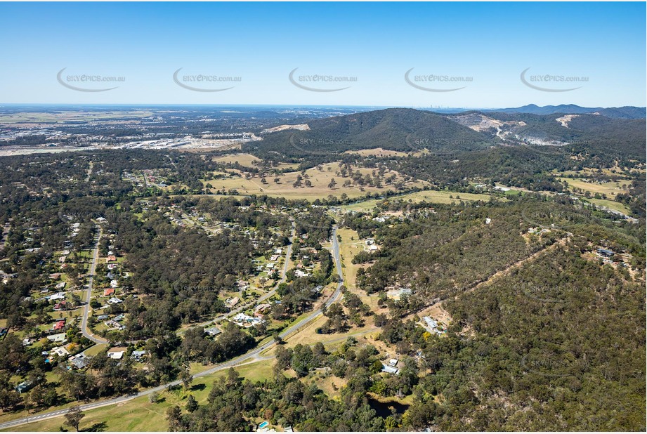 Aerial Photo Wolffdene QLD Aerial Photography