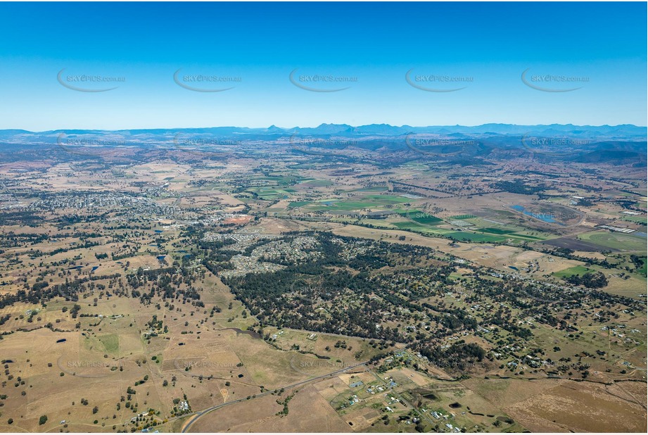 High Altitude Aerial Photo Gleneagle QLD Aerial Photography