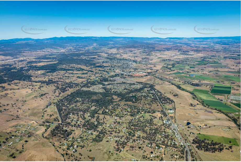 High Altitude Aerial Photo Gleneagle QLD Aerial Photography