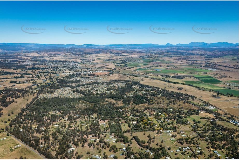 High Altitude Aerial Photo Gleneagle QLD Aerial Photography