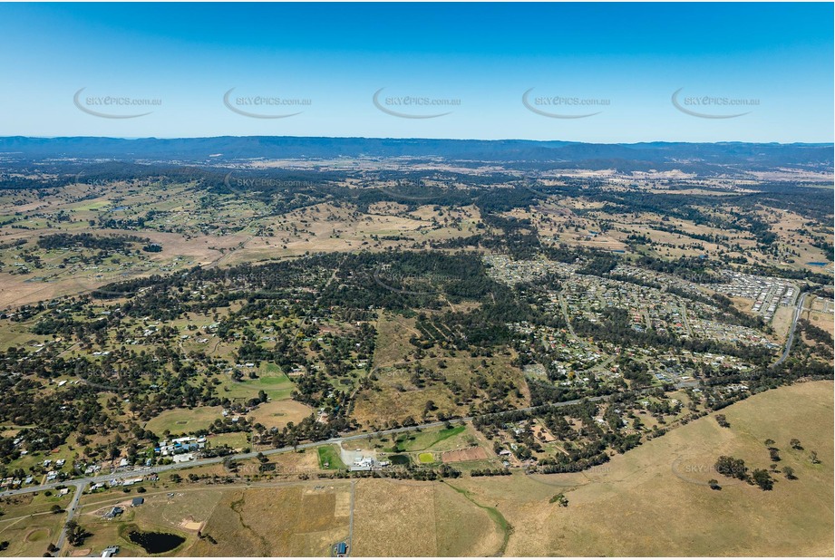 High Altitude Aerial Photo Gleneagle QLD Aerial Photography