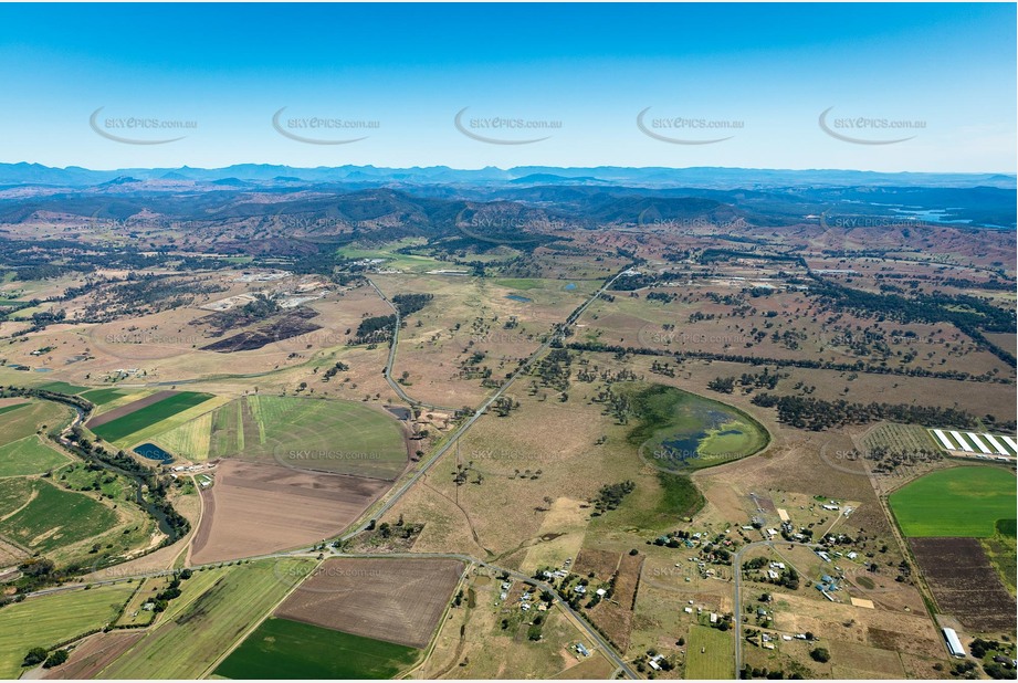 High Altitude Aerial Photo Bromelton Aerial Photography