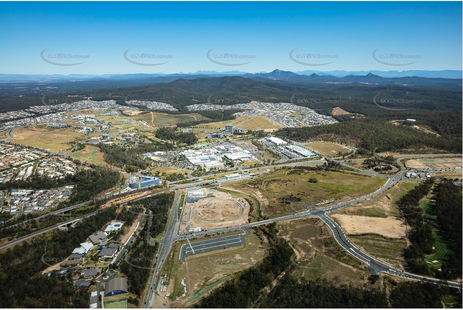 Aerial Photo Brookwater Aerial Photography