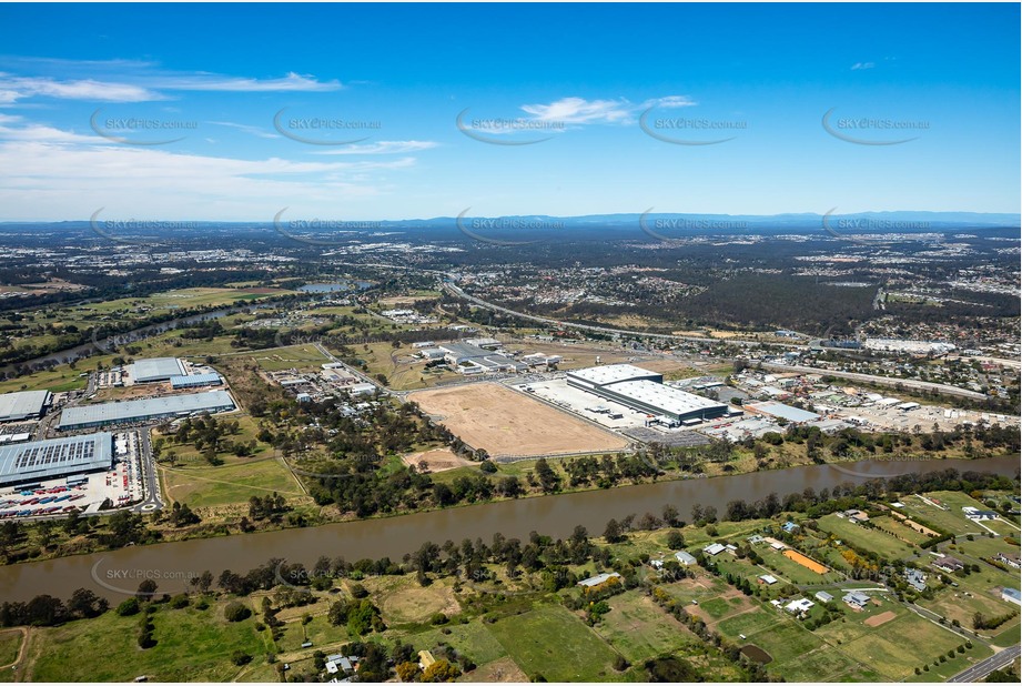 Aerial Photo Redbank QLD Aerial Photography