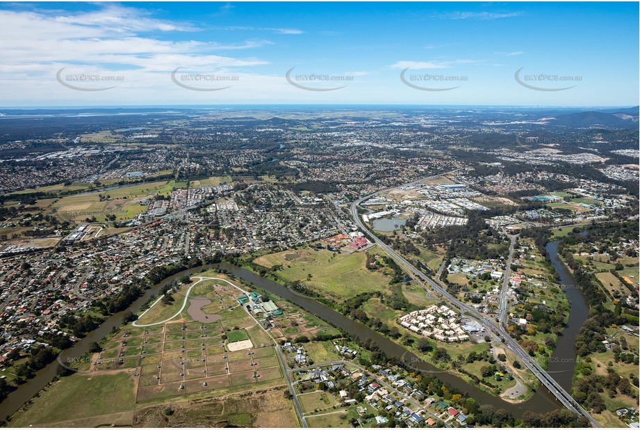 Aerial Photo Waterford West QLD Aerial Photography