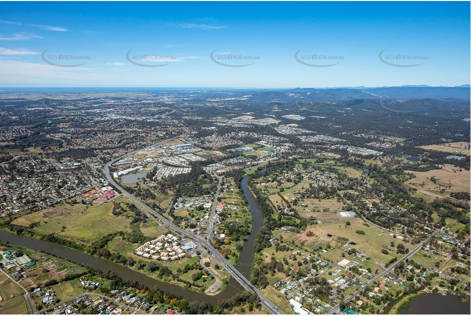 Aerial Photo Waterford West QLD Aerial Photography