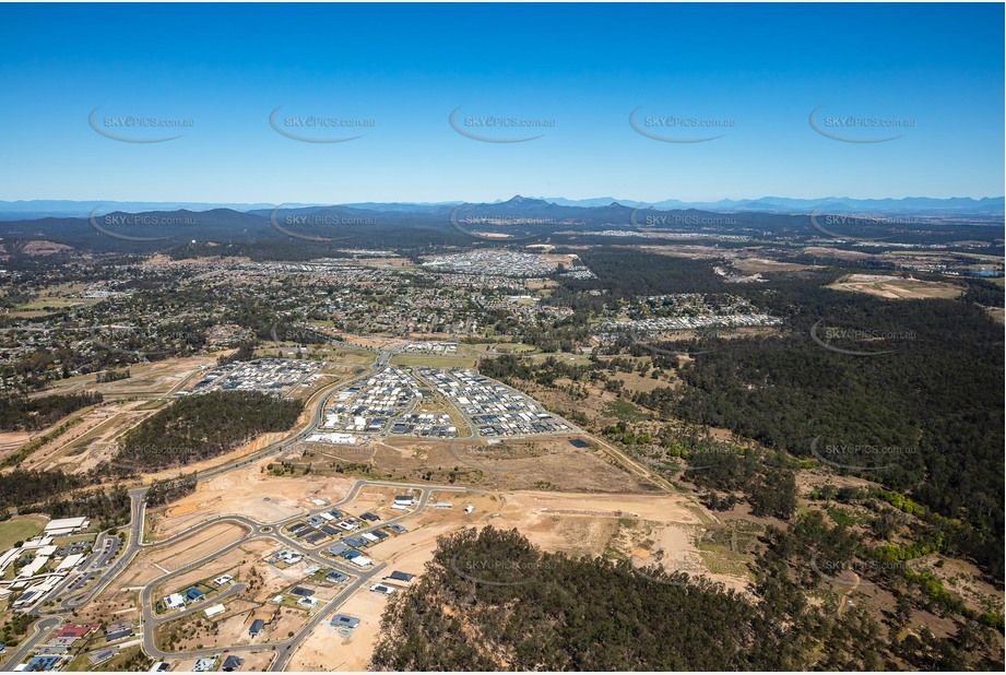 Aerial Photo Collingwood Park QLD Aerial Photography