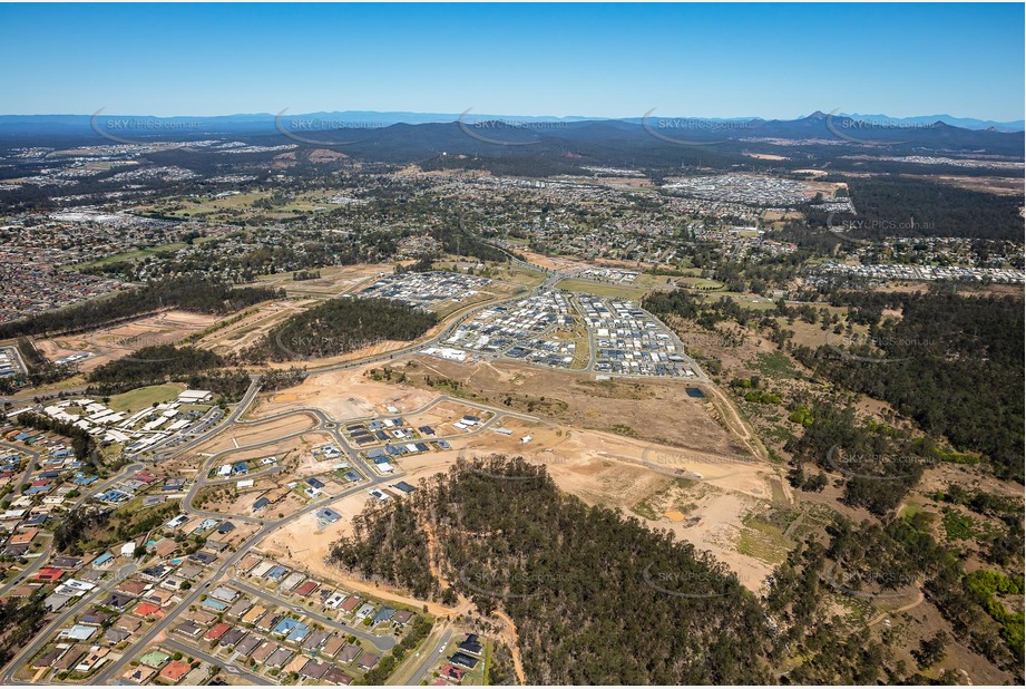 Aerial Photo Collingwood Park QLD Aerial Photography