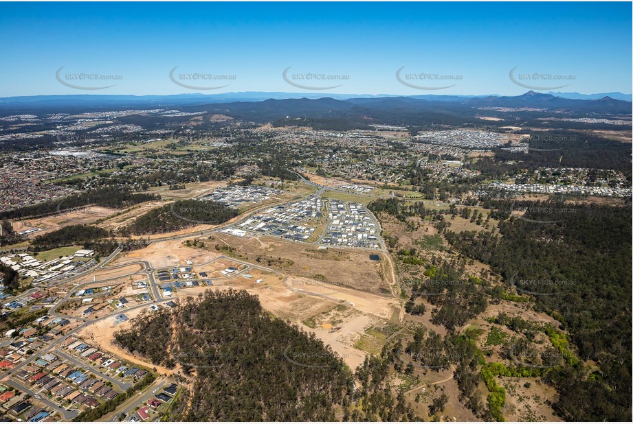 Aerial Photo Collingwood Park QLD Aerial Photography