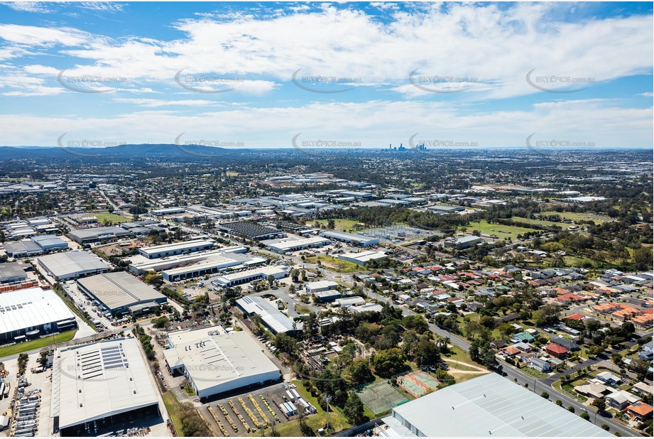 Aerial Photo Richlands QLD Aerial Photography