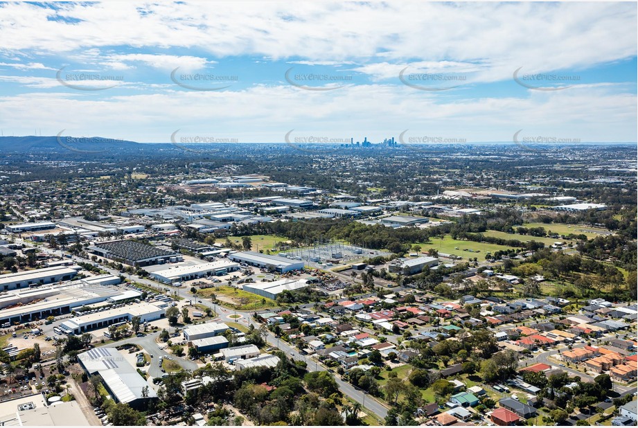Aerial Photo Richlands QLD Aerial Photography