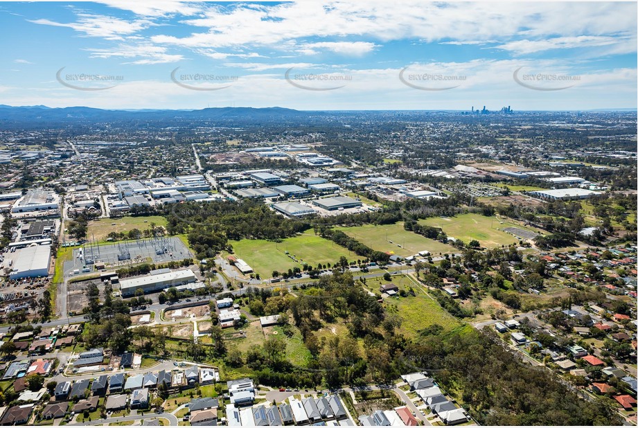 Aerial Photo Richlands QLD Aerial Photography