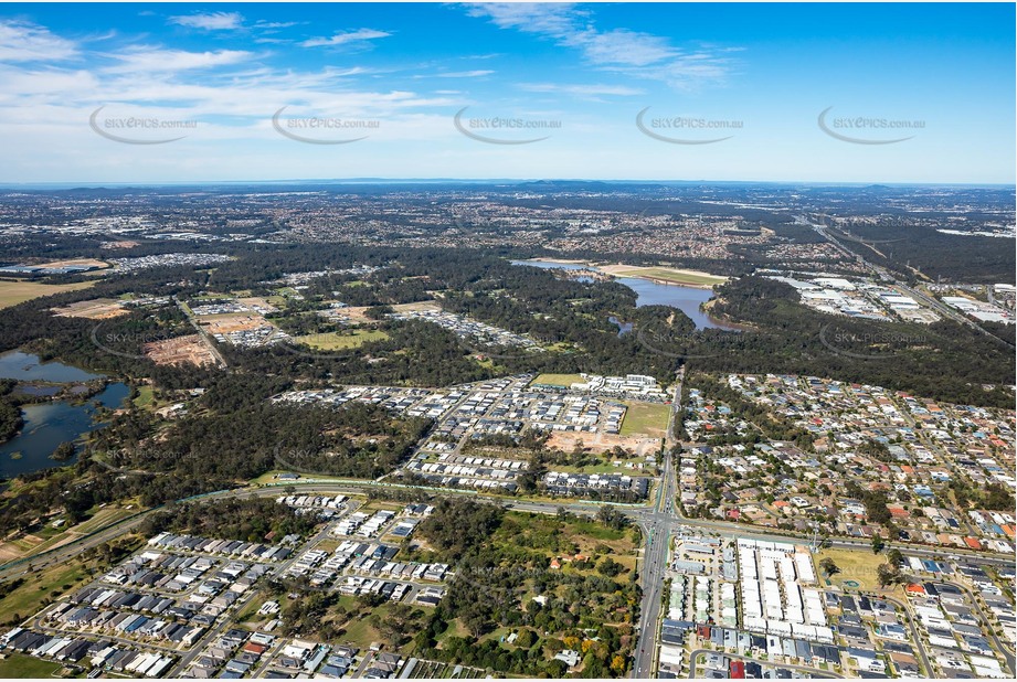 Aerial Photo Heathwood QLD Aerial Photography