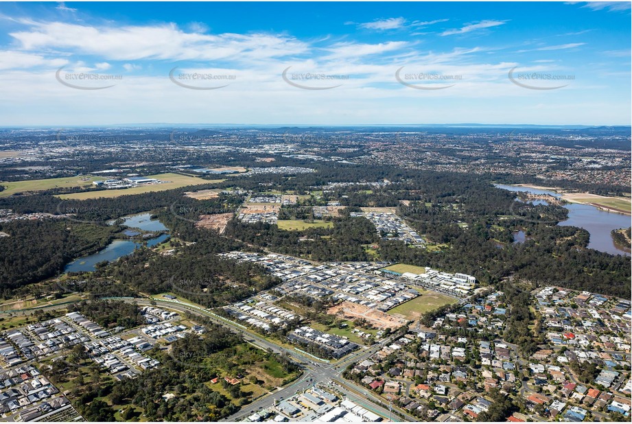Aerial Photo Pallara QLD Aerial Photography