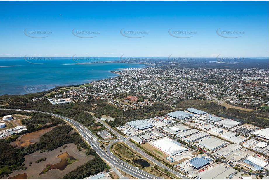 Aerial Photo Lytton QLD Aerial Photography